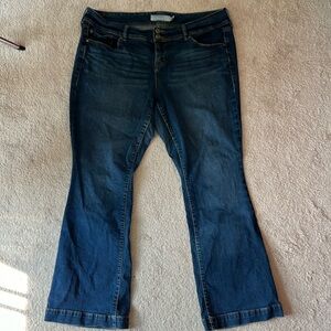 Torrid Bootcut Jeans